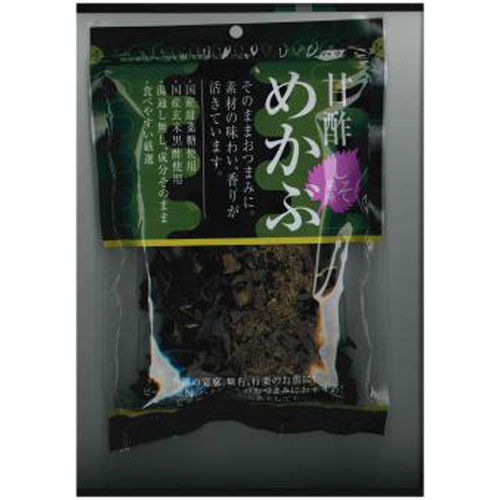 Sweet and sour mekabu  40g 1/20 – Sumotori.Trade