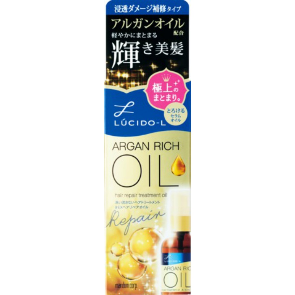 Lucido-L Oil Treatment #EX Hair Repair Oil 1/36 – Sumotori.Trade