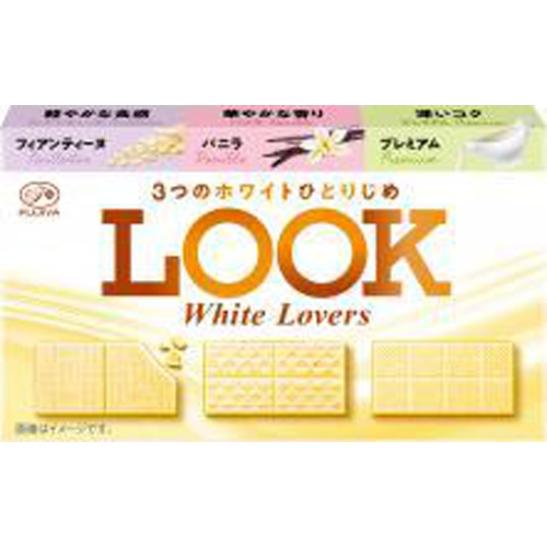 Fujiya Look White Lovers 43g 1/160 – Sumotori.Trade