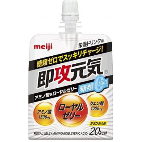 Meiji Instant Energy Jelly Sugar Free 180g 1/36 – Sumotori.Trade