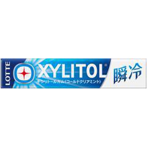 Lotte Xylitol Instant Cold Clear 14 tablets 1/320 – Sumotori.Trade