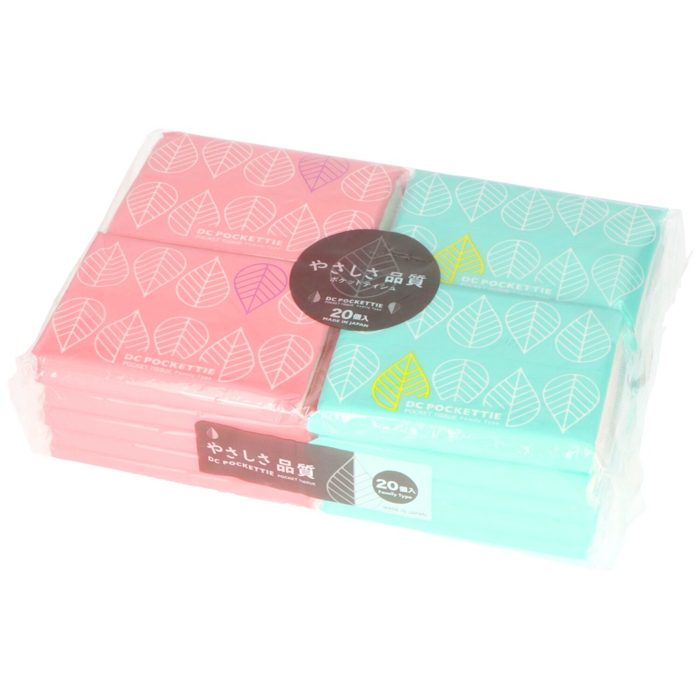 DC Poketty 20 pieces 1/60 – Sumotori.Trade