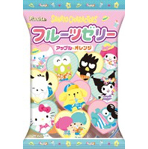 Furuta Sanrio Characters Fruit Jelly 225 1/20 – Sumotori.Trade