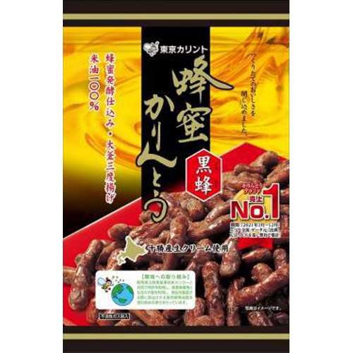 Tokyo Karinto Honey Karinto  90g 1/12 – Sumotori.Trade