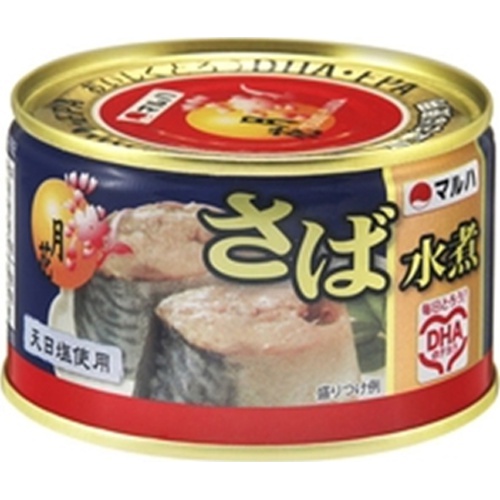 Maruha Boiled Mackerel, Moonflower EOF2, 200g 1/48 – Sumotori.Trade
