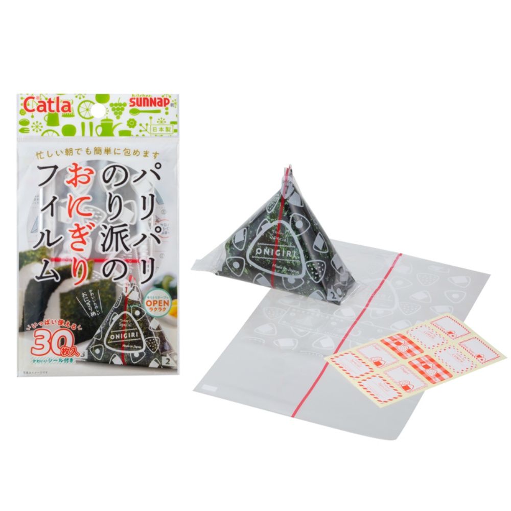 Crispy Seaweed Rice Ball Film 1/200 – Sumotori.Trade