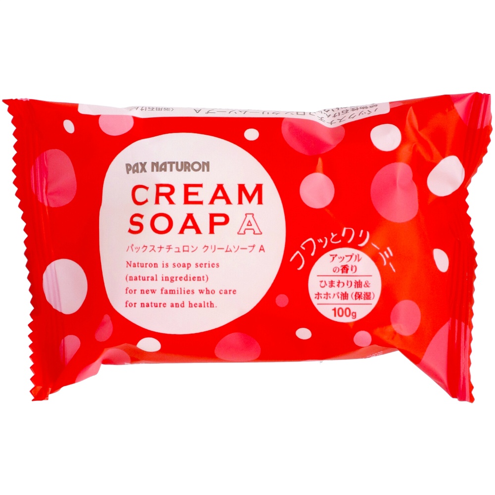 Pax Naturon Cream Soap A 1/36 – Sumotori.Trade