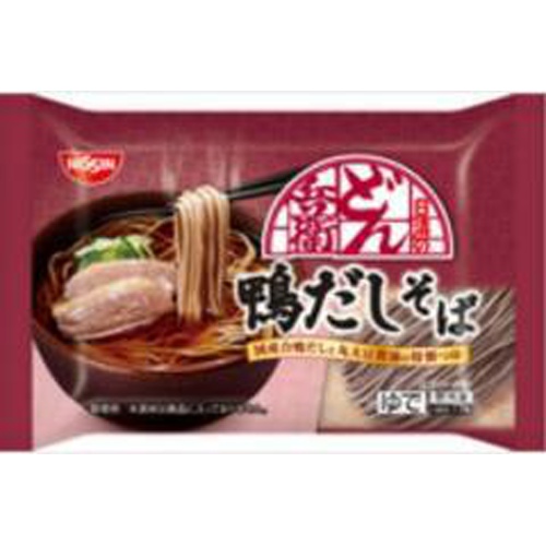 Nissin  Donbei duck broth soba 193g 1/20 – Sumotori.Trade