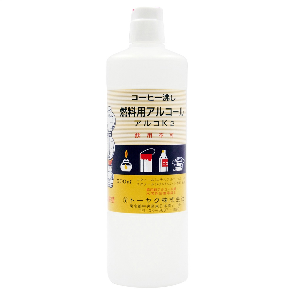 Toyaku Alco K2 500ml 1/30 – Sumotori.Trade