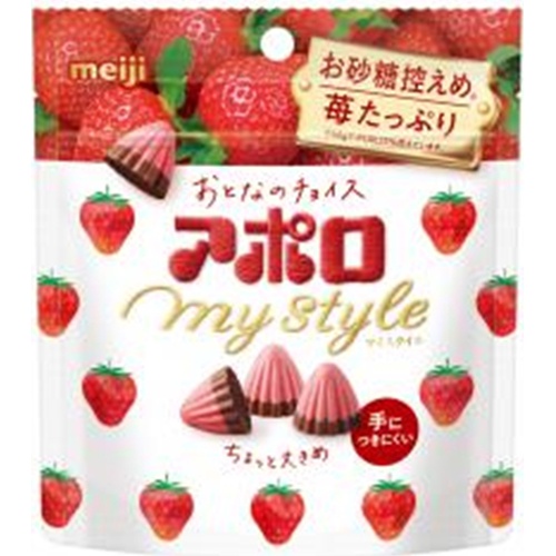 Meiji Apollo My Style 41g 1/96 – Sumotori.Trade