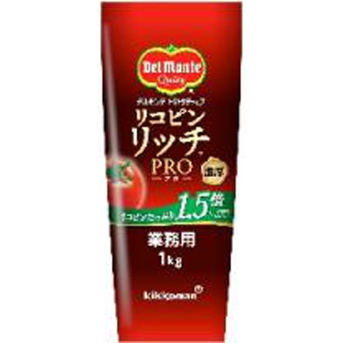 DM Lycopene Rich Tomato Ketchup PRO 1kg 1/12 – Sumotori.Trade