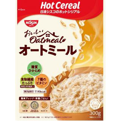 Cisco delicious oatmeal 300g 1/8 – Sumotori.Trade
