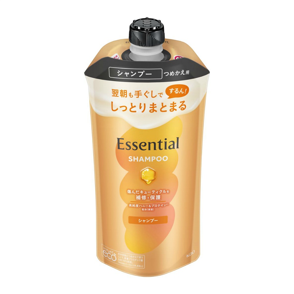 Essential Moisturizing Shampoo Refill 1/24 – Sumotori.Trade