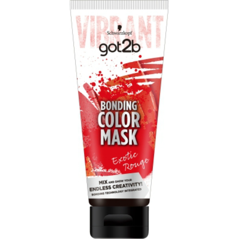 got2b Bonding Color Mask Exotic Rouge 1/36 – Sumotori.Trade