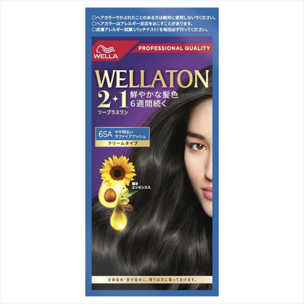 Wellatone 2+1 Cream Type 6SA 1/24 – Sumotori.Trade
