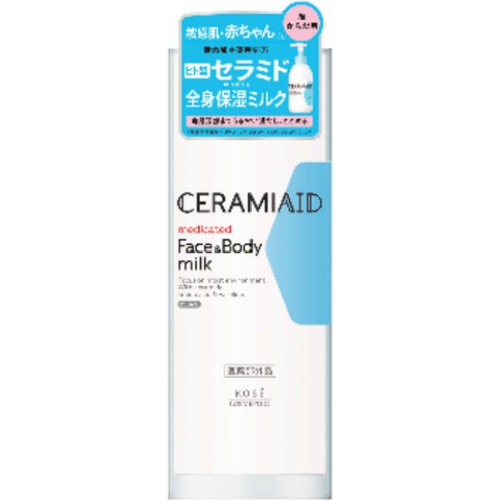 CeramiAid Medicated Skin Milk 1/24 – Sumotori.Trade