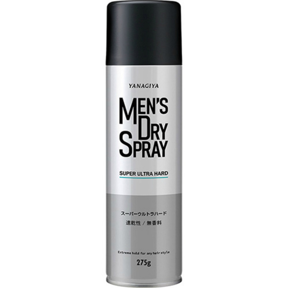 YANAGIYA Men's Dry Spray <Super Ultra Hard> 1/24 – Sumotori.Trade