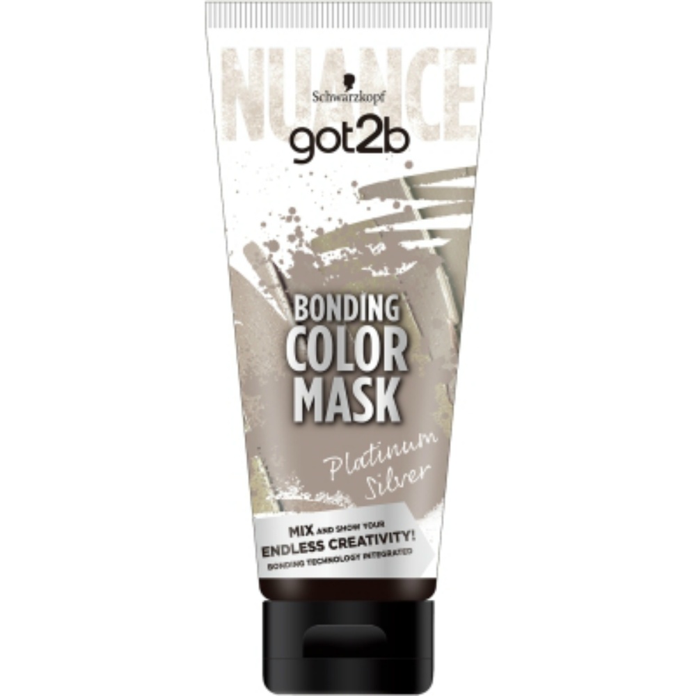got2b Bonding Color Mask Platinum Silver 1/36 – Sumotori.Trade