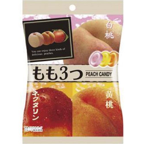 3 pineapple peaches 75g 1/20 – Sumotori.Trade