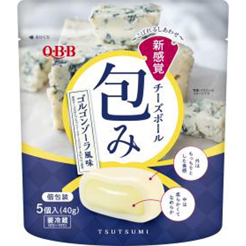 QBB Wrapped Gorgonzola Flavor 1/40 – Sumotori.Trade