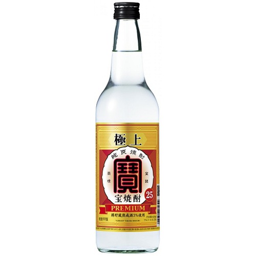 Takara Premium Takara Shochu 600ml 1/12 – Sumotori.Trade