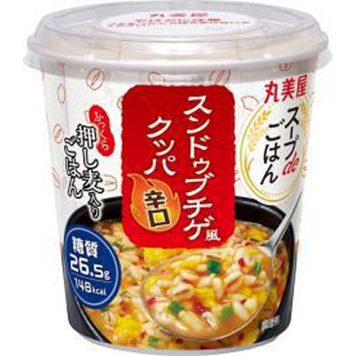 Marumiya Soup de Rice Sundubu Jjigae 1/48 – Sumotori.Trade