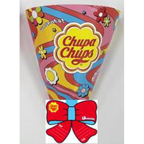 Kracie Chupa Chups Flower Bouquet 12 pieces 1/12 – Sumotori.Trade