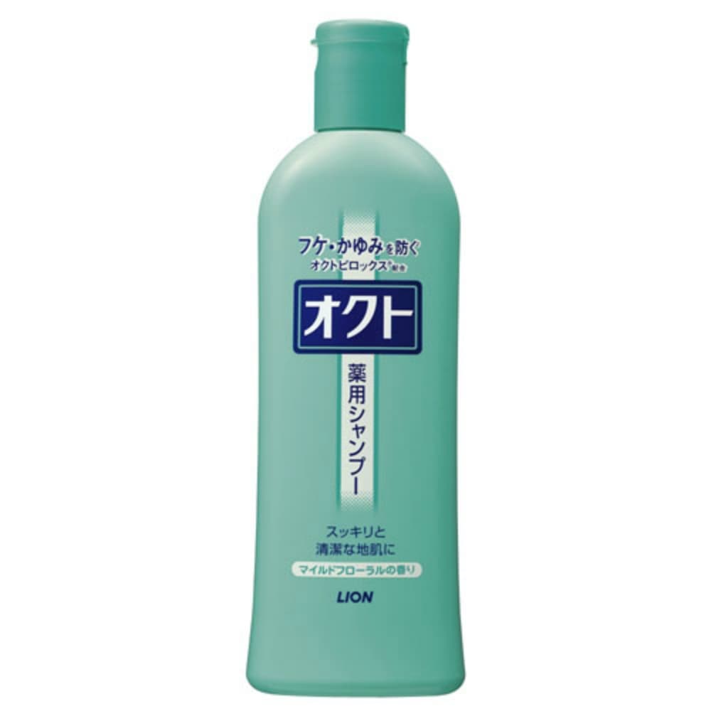 Octo Shampoo 320ml 1/24 – Sumotori.Trade