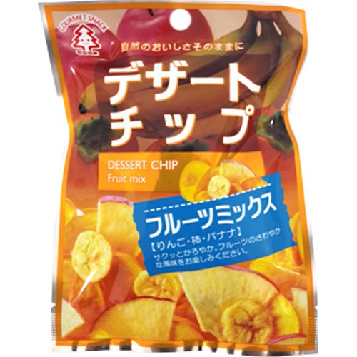 Fir tree dessert chips fruit mix 26g 1/48 – Sumotori.Trade