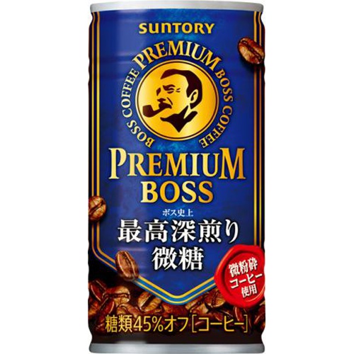 Premium Boss Lightly Sweet 185g 1/30 – Sumotori.Trade