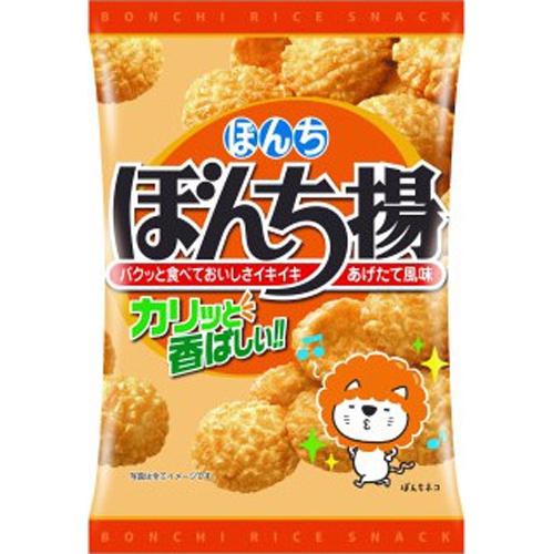 Bonchi Fried Food 65g 1/20 – Sumotori.Trade