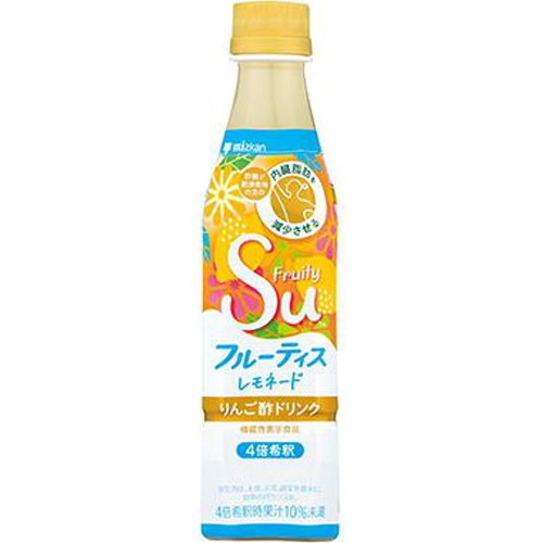 Mizkan Fruity Lemonade 350ml 1/24 – Sumotori.Trade
