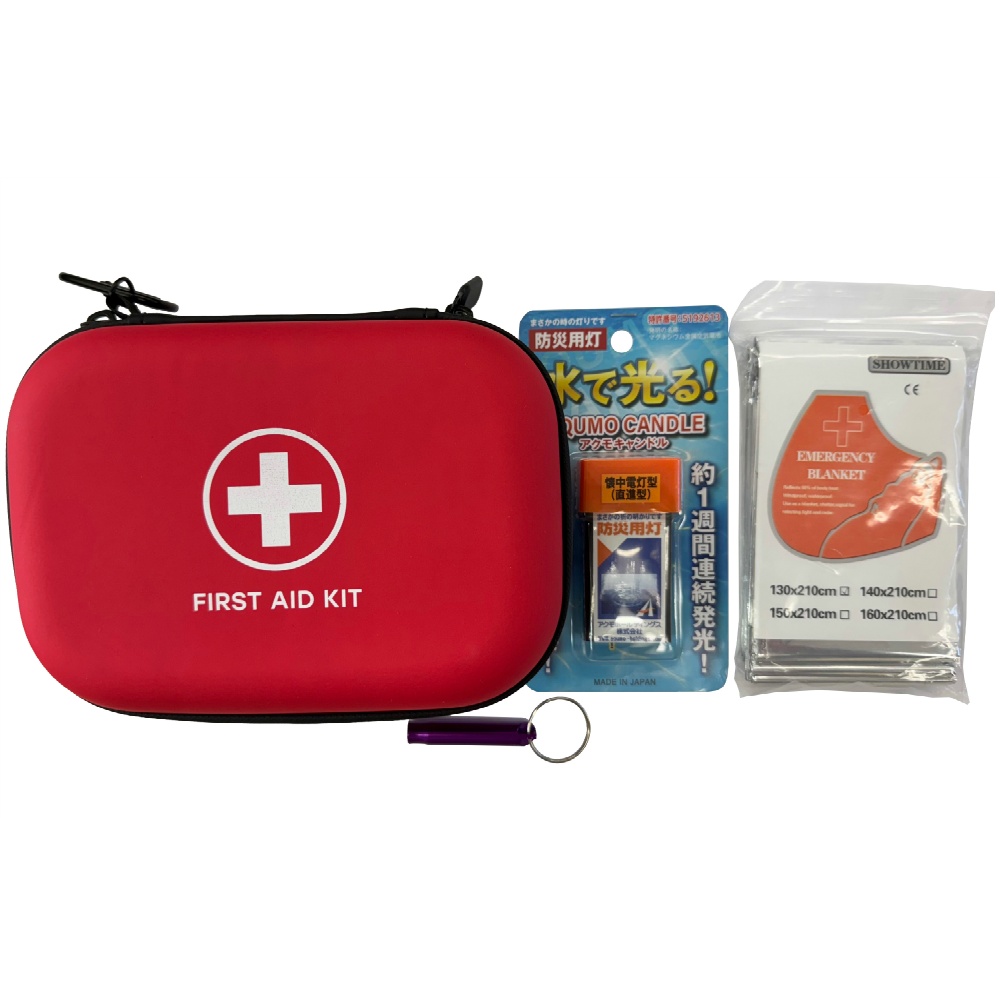 Akumo Candle Disaster Preparedness Kit 1/24 – Sumotori.Trade