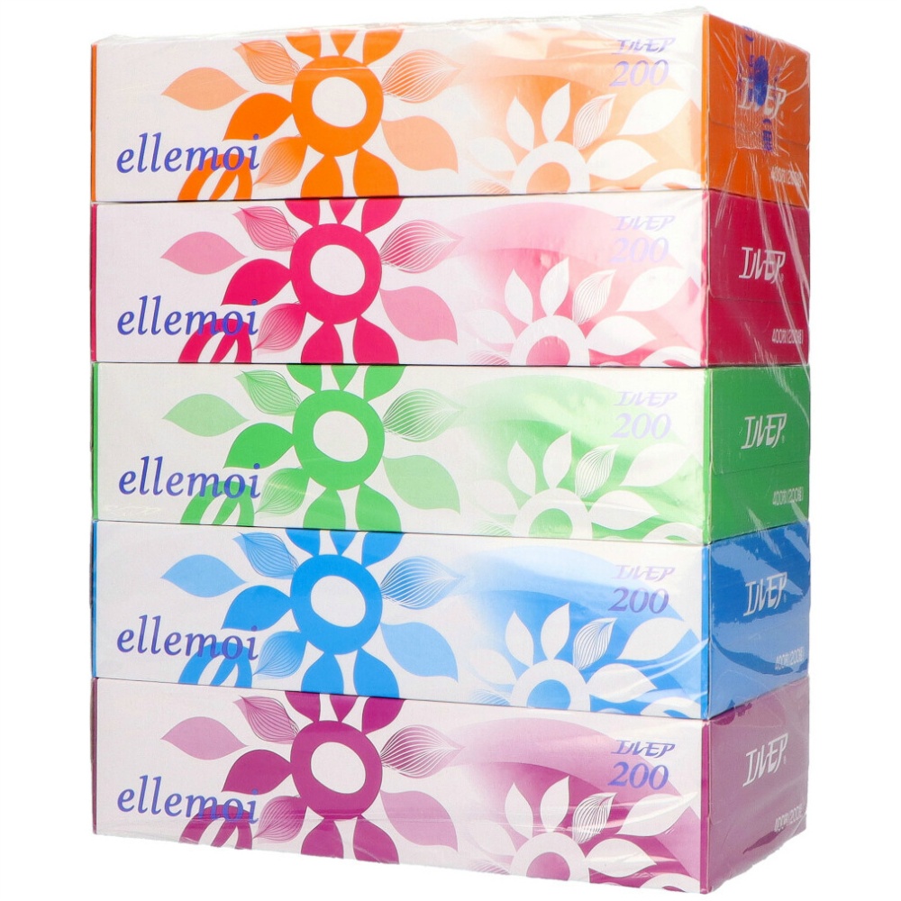 Elmore Tissue (5 pieces) 1/12 – Sumotori.Trade