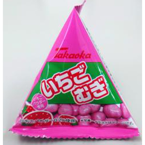 Takaoka Strawberry Barley Tetra 10g 1/288 – Sumotori.Trade