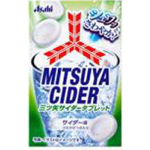 Asahi G Mitsuya Cider Tablets 27g 1/96 – Sumotori.Trade