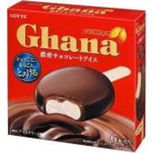 Lotte Ice Ghana Luxury 55ml x 6 1/8 – Sumotori.Trade