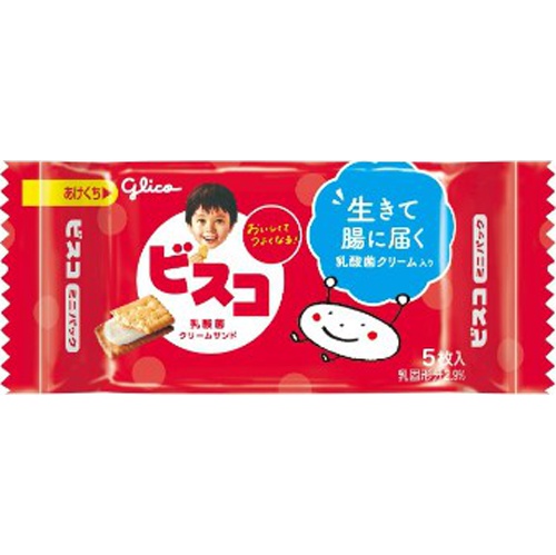 Glico Bisco Mini Pack 5 pieces 1/320 – Sumotori.Trade