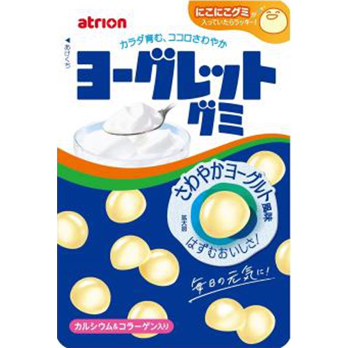 Atorion Yogurt Gummy 51g 1/120 – Sumotori.Trade