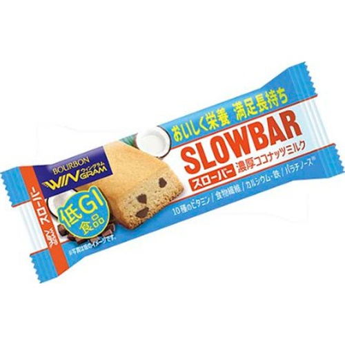 Bourbon Slow Bar Rich Coconut Milk 41g 1/108 – Sumotori.Trade