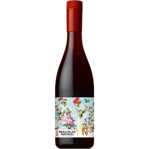 Arts Beaujolais Nouveau 2023 P750ml 1/12 – Sumotori.Trade