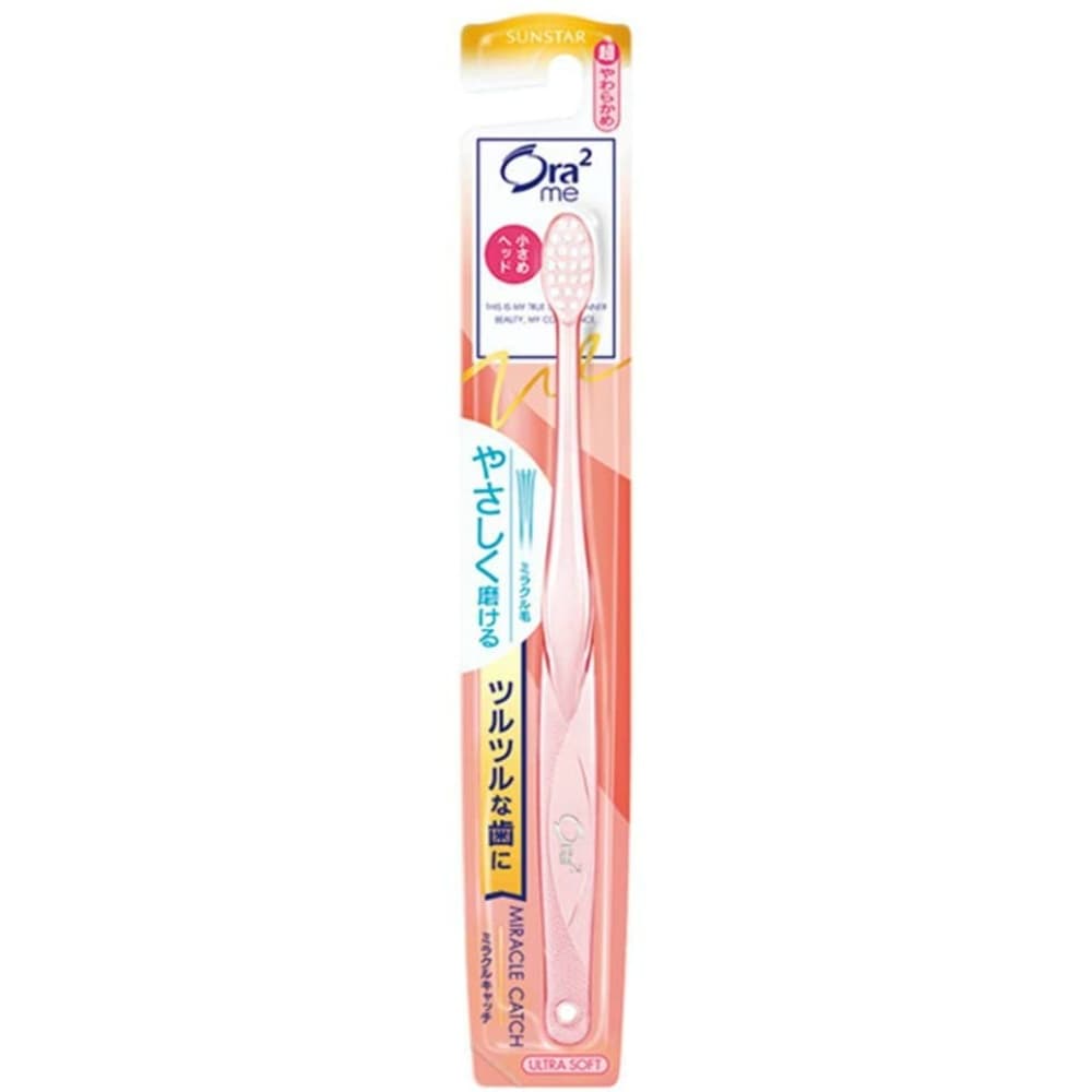 Ora2Me Toothbrush Miracle Catch Super Soft 1/120 – Sumotori.Trade