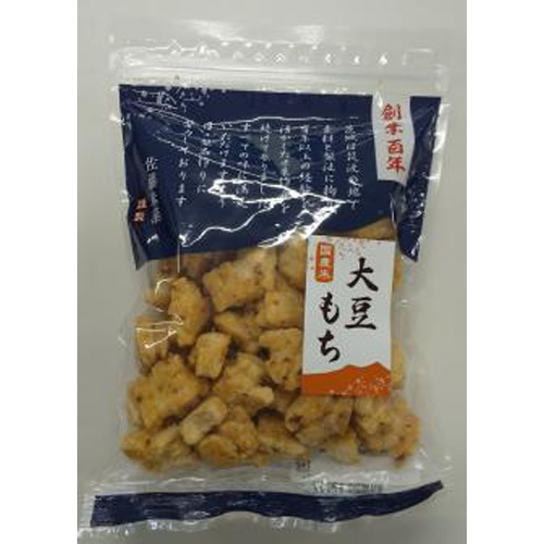 Sato Rice Crackers Soybean Mochi 130g 1/12 – Sumotori.Trade
