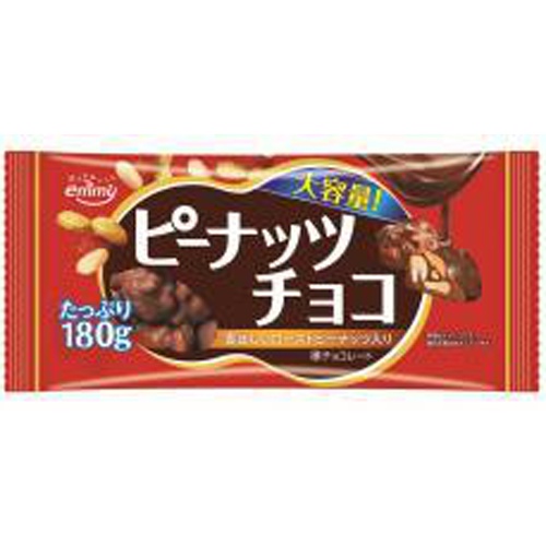 Shoei Peanut Chocolate 153g 1/20 – Sumotori.Trade