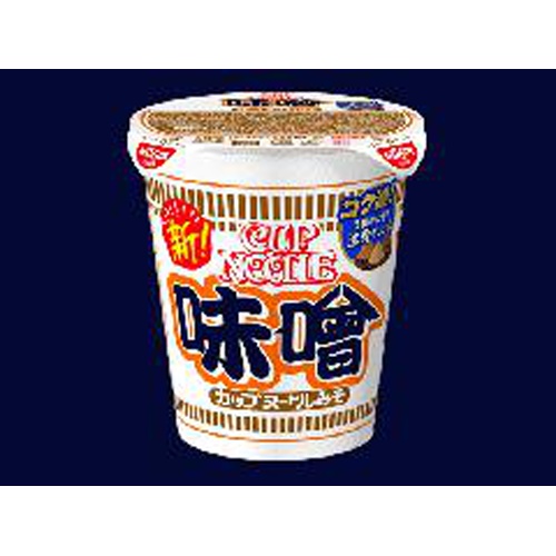 Nissin Cup Noodles Miso 1/20 – Sumotori.Trade