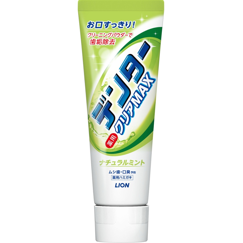 Denter Clear MAX Natural Mint Vertical 1/60 – Sumotori.Trade