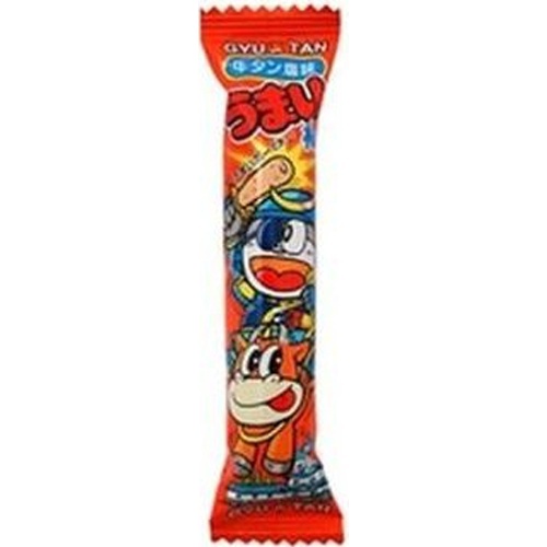 Yaokin Umaibo Salted Beef Tongue 1/600 – Sumotori.Trade