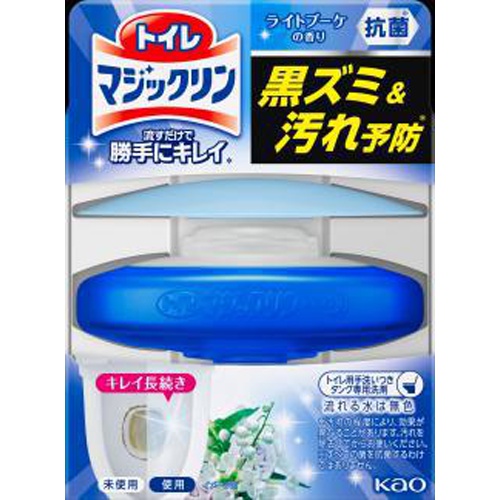 Toilet Magiclean Light Bouquet Scent Body 1/12 – Sumotori.Trade