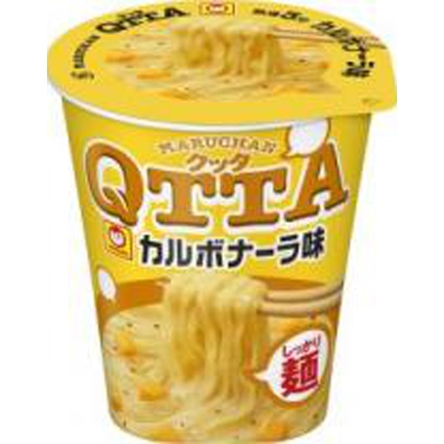 Maruchan QTTA Carbonara Flavor 1/12 – Sumotori.Trade