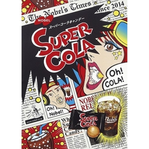 Nobel Super Cola 88g 1/48 – Sumotori.Trade